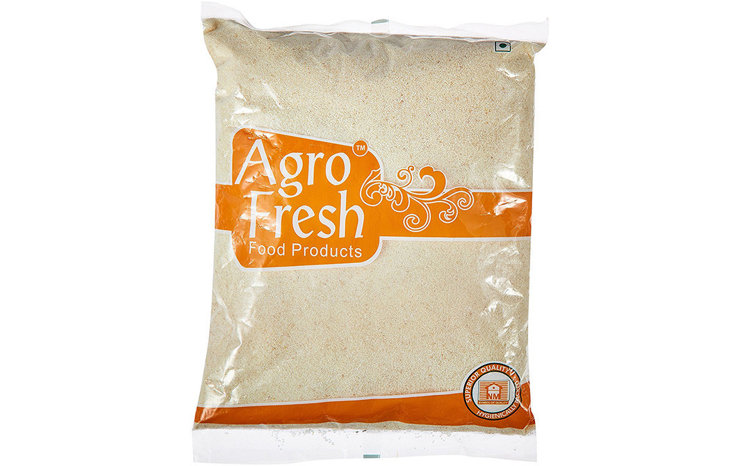 Agro Fresh Premium Sooji Rawa    Pack  1 kilogram